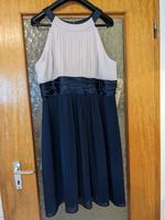 Hochzeitskleid Abendkleid Cocktailkleid Kleid Gr 46 Hessen - Bensheim Vorschau