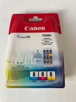 Canon Pixma Multipack Patronen Niedersachsen - Lüneburg Vorschau