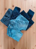 Hosen, Jeans, Chino, 3er Set, Größe 86 Rheinland-Pfalz - Wiltingen Vorschau