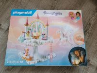 Neu! Playmobil Himmlisches Regenbogen -Schloss 71359 Niedersachsen - Wunstorf Vorschau