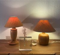 2 Mid Century Teak Lampen Stk. 180€ Dortmund - Innenstadt-West Vorschau