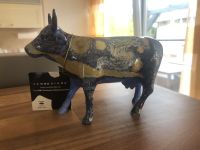 Cowparade Kuh Van Gogh Sternennacht Druck Figur Porzellan Baden-Württemberg - Blaustein Vorschau