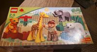 LEGO Duplo Zoo mit Tieren Nordrhein-Westfalen - Schloß Holte-Stukenbrock Vorschau