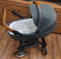 Kinderwagen Marke Mutsy 2 in 1 mit Babywanne Kr. München - Oberschleißheim Vorschau