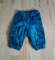 H&M Baby Jeanshose Jeans Junge Gr. 74 Thüringen - St Gangloff Vorschau