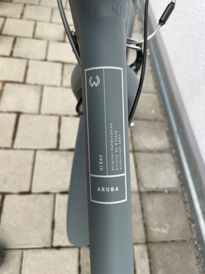 Fahrrad Winora Aruba - Rahmenhöhe 46 cm, NP 830 € in Stockach