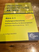 Prüfungsvorbereitung Kaufmann Kauffrau für Büromanagement München - Sendling Vorschau