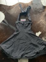 Vintage Kleid Pettycoat 50‘s polka dot Nordrhein-Westfalen - Tönisvorst Vorschau