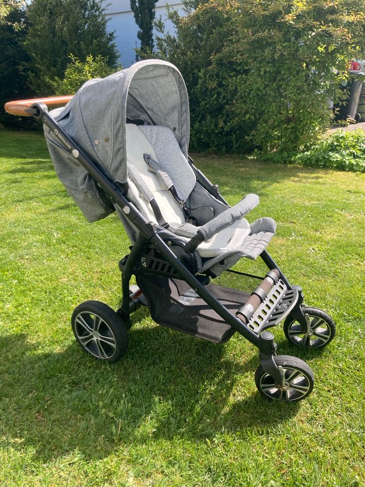 Gesslein F4 Air+ - Umbau zum Buggy C1 Lift aus 1. Hand in Großenlüder