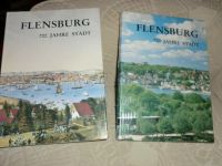 Flensburg. 750 Jahre Stadt. Band 1 und 2. Eine Festschrift Schleswig-Holstein - Harrislee Vorschau