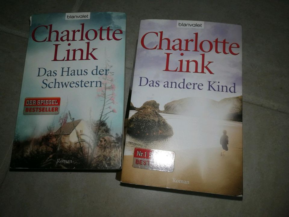 Charlotte Link Das andere Kind, Das Haus der Schwestern in Hütschenhausen