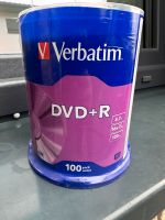 Verbatim DVD+R 4,7GB 120min 16x Matt Silver 100Stk Nordrhein-Westfalen - Troisdorf Vorschau