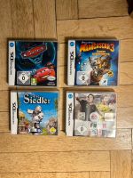 Nintendo DS Fifa 11, Madagaskar 3, Cars 2, Siedler Hamburg-Nord - Hamburg Ohlsdorf Vorschau