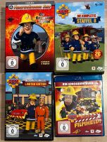 Feuerwehrmann Sam DVD Staffel 7 / 8 / 9 + Kinofilm Hessen - Friedberg (Hessen) Vorschau