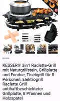 Raclett Fondue Kesser NEU Sachsen-Anhalt - Magdeburg Vorschau