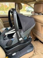 Maxi Cosi Pebble mit Basestation Babyschale Nordrhein-Westfalen - Beelen Vorschau