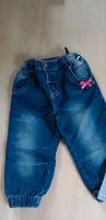 Schicke Jeans für Mädchen Gr. 86 Bayern - Bad Feilnbach Vorschau