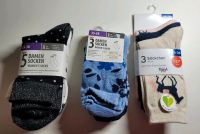 11 x NEUE Socken, Söckchen, Strümpfe, Gr. 35-38, Pferde, Blumen Hessen - Lich Vorschau