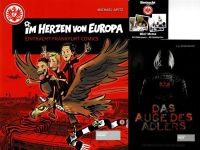 Im Herzen von Europa EINTRACHT FRANKFURT Comics & Das Auge des Hessen - Bad Vilbel Vorschau