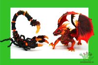 Schleich Eldrador Lava-Welt Set Hessen - Bruchköbel Vorschau