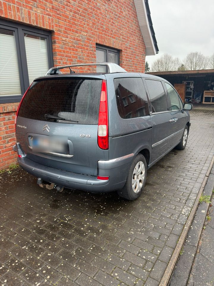 Citroen C8 2.2HDI 170ps in Leer (Ostfriesland)