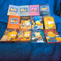 Die Simpsons Staffel 1 - 12 DVD Boxen Niedersachsen - Oldenburg Vorschau