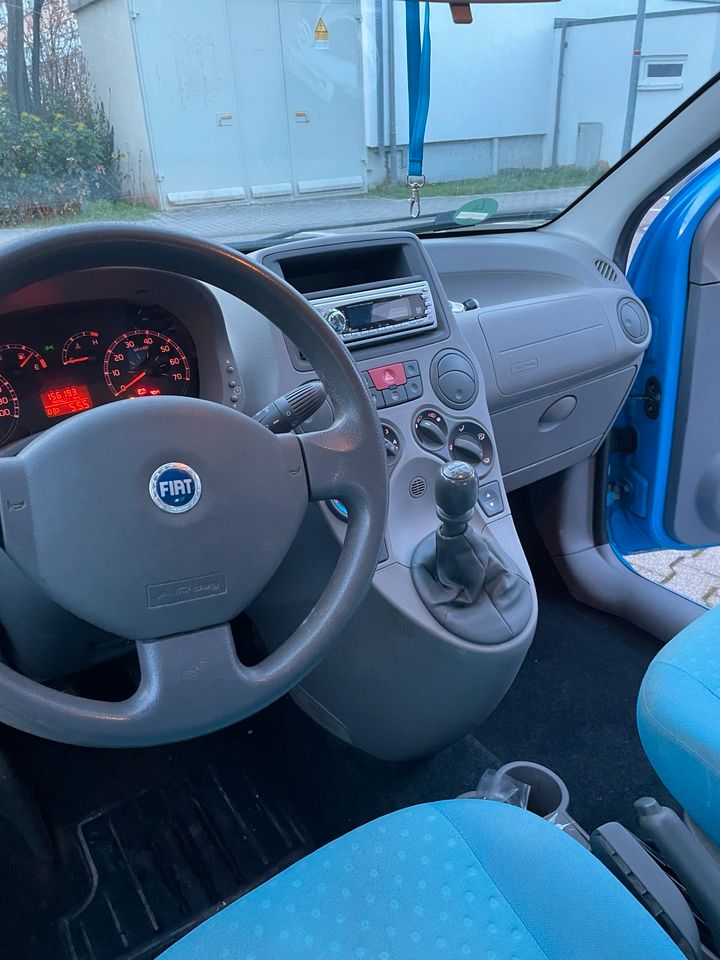 Fiat Panda in Ellhofen