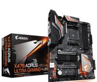 X470 aorus ultra gaming Hessen - Frankenberg (Eder) Vorschau