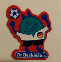 Dr. Beckmann Fleckenteufel - Magnet -Selten - Deutschland Trikot Rheinland-Pfalz - Neuburg am Rhein Vorschau