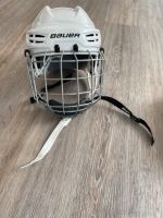 Vakaufe Hockey Helm von Bauer Bayern - Augsburg Vorschau