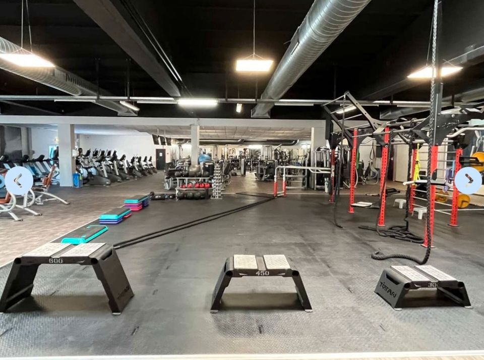 Fitnessstudio Mitgliedschaft Lichtenfels Lif-Fit in Untersiemau