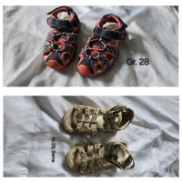 Sandalen Größe 28 Mädchen Sachsen - Putzkau Vorschau