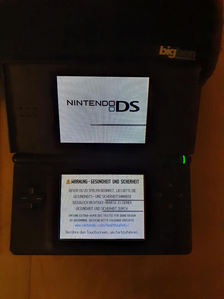 Nintendo DS in Bonndorf