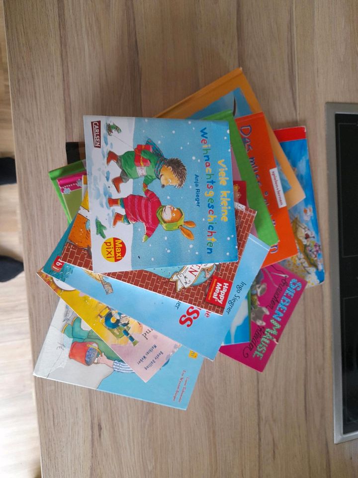 Buchpaket Kinderbücher in Seggebruch