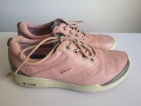 Damen Schuhe Sneaker Danisch Design ECCO Golf Gr 38 rosa Leder Duisburg - Friemersheim Vorschau