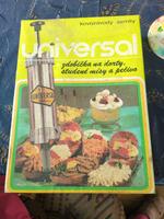 DDR Gebäckpresse Vintage Sachsen-Anhalt - Stendal Vorschau