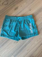 Neu! Shorts Sporthose Adidas Größe 42/44 Mint Türkis Niedersachsen - Garbsen Vorschau