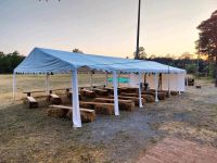 Festzelt Partyzelt 12 x 6m Event Geburtstag Hochzeit Bayern - Schonungen Vorschau