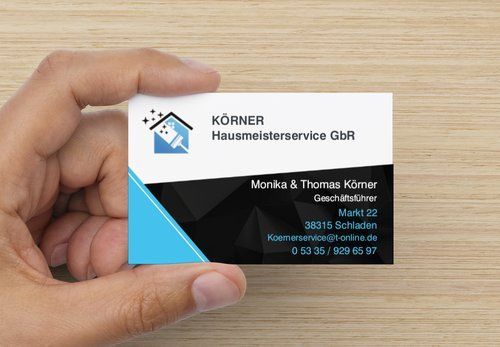 Dienstleistungen rund um Haus & Garten Körner Hausmeisterservice in Schöppenstedt