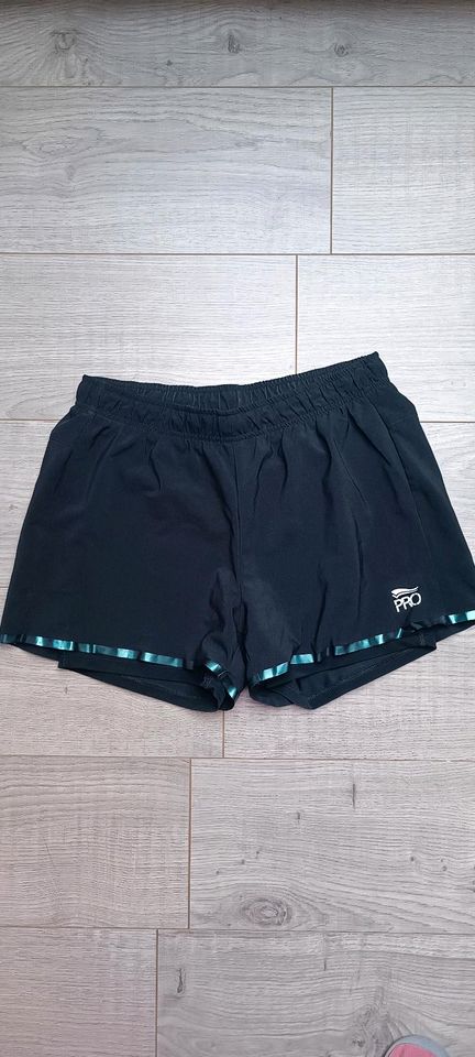 Sportshorts Laufshorts schwarz Größe 36 / 38 in Dortmund