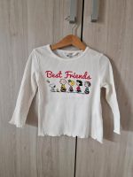 H&M Loongsleeve Langarmshirt Peanuts Gr. 98 / 104 (92/98) Bayern - Grassau Vorschau