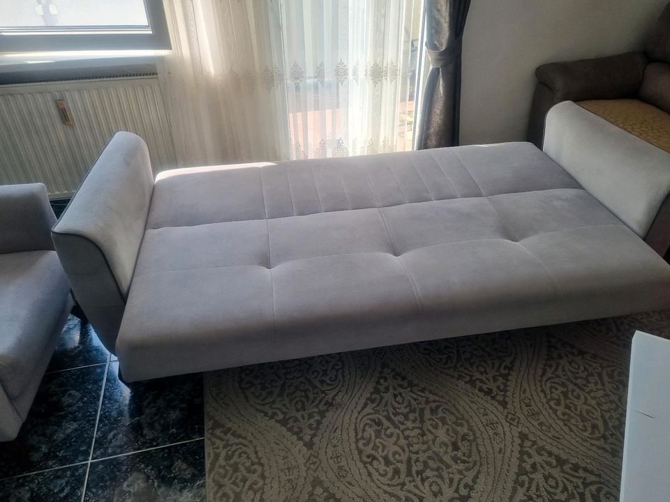 Couch Sofa Sessel in Wesel