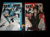 Servamp Manga 1-2 Tokyopop strike tanaka anime Hessen - Witzenhausen Vorschau