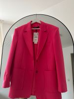 Zara oversize Blazer pink München - Maxvorstadt Vorschau