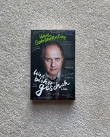 Uwe Ochsenknecht: „Was bisher geschah“, neu/ovp., Hardcover Hessen - Erzhausen Vorschau