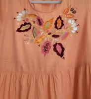 Gudrun Sjöden Kleid Sommer Stickerei L Leipzig - Plagwitz Vorschau