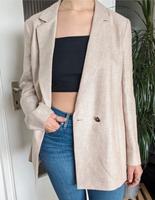 Neu Jake‘s Jakes Leinen Blazer beige meliert XL 42 Saarbrücken-Dudweiler - Dudweiler Vorschau
