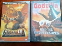 Godzilla DVD Rar Mothra and King Ghidorah + Die Urweltraupen Bayern - Parkstetten Vorschau