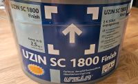 UZIN SC 1800 Finish A B 2 K Silikatimprägnierung 2,5 kg Schleswig-Holstein - Vaalermoor  Vorschau