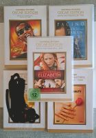 4 OSCAR EDITION Filme im sehr guten Zustand auf DVD. Nürnberg (Mittelfr) - Südstadt Vorschau